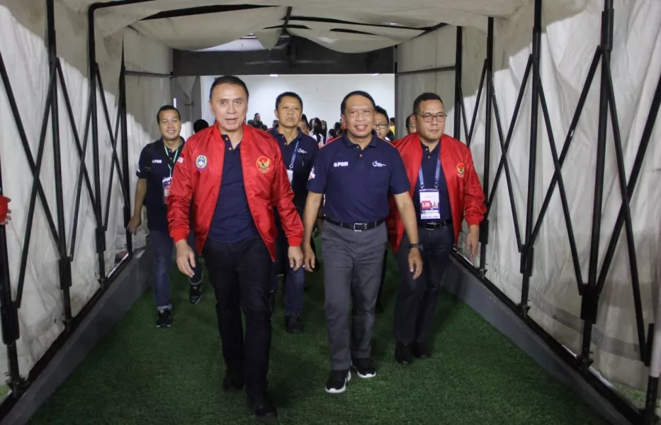Catat Bulannya, September atau Oktober, Liga 1 dan 2 Kembali Digelar