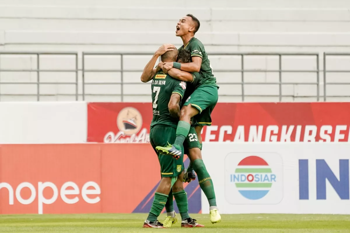 Abu Rizal: Empat Tahun Bangga Bela Persebaya
