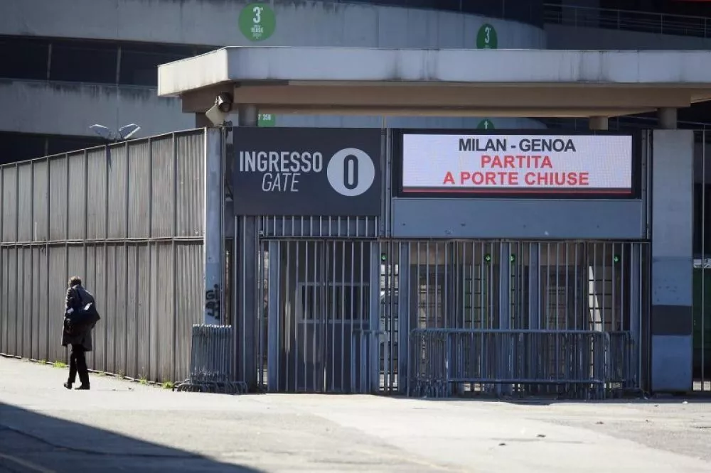 FIGC: Harapkan Sejumlah Kecil Penonton Datang ke Stadion