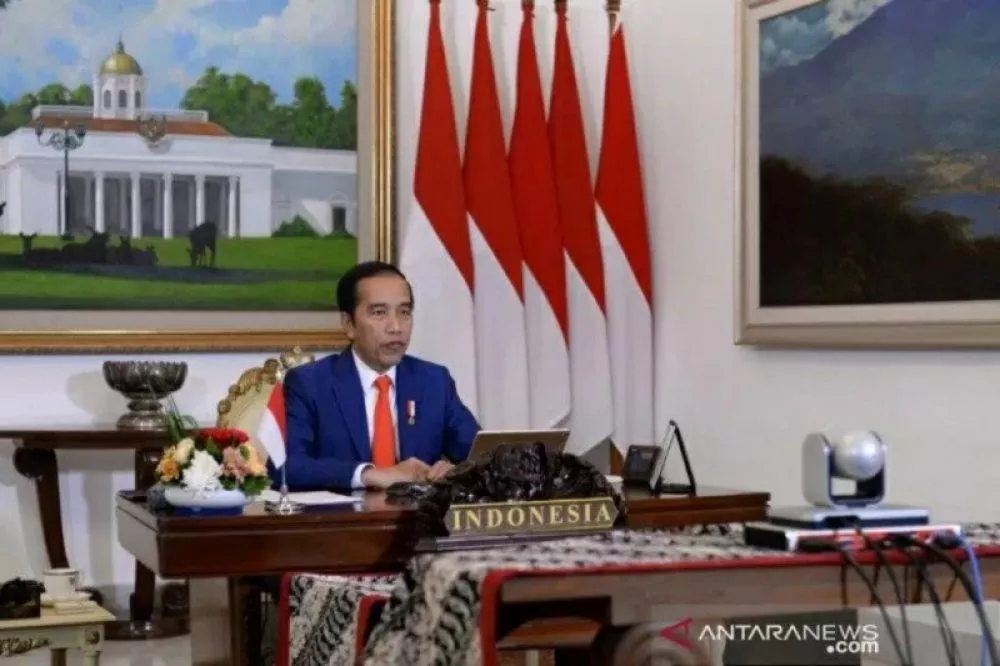 Jokowi: Indonesia Harus jadi Bangsa Pemenang
