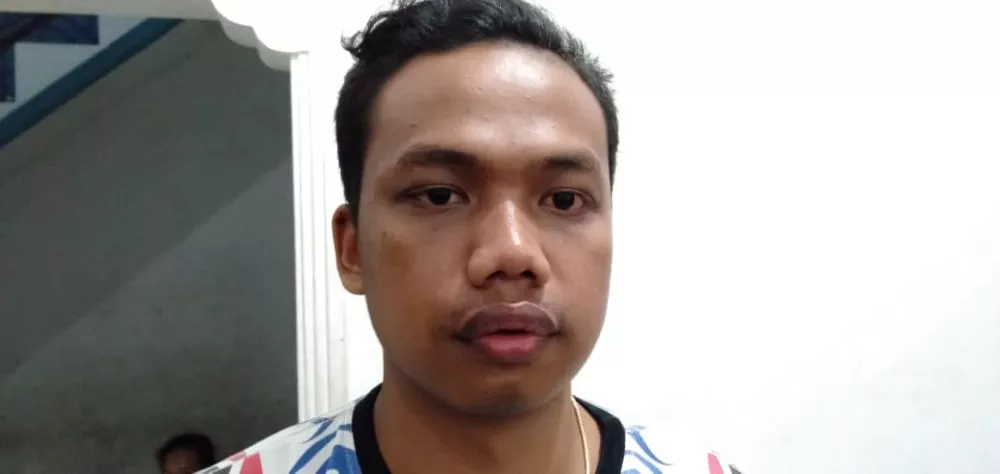 Dianiaya dan Diancam oleh Oknum Wastib, PKL Ngadu ke Dewan
