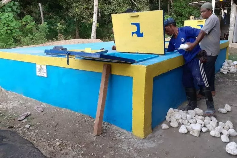 Kementerian PUPR Laksanakan Program PKT untuk Dukung Perekonomian