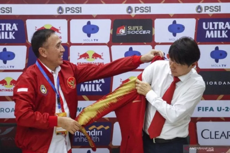 Ketum PSSI akan Berbicara dengan STY