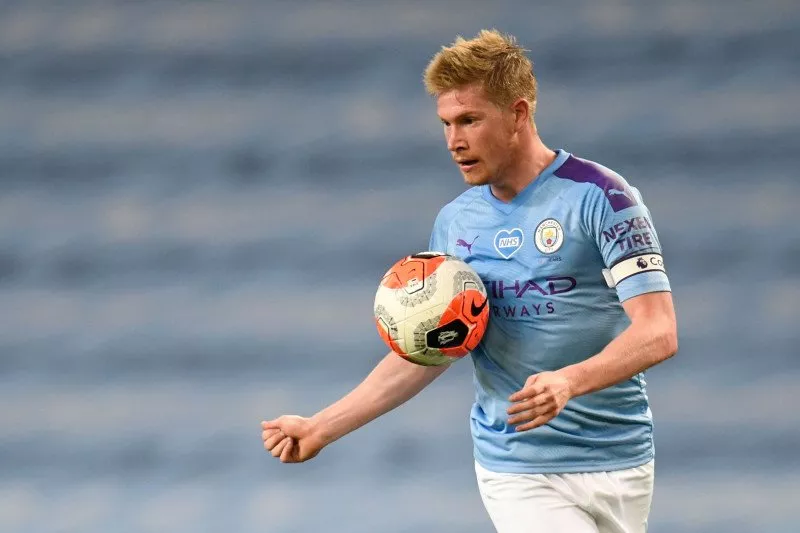 De Bruyne ingin Hadiahi David Silva Trofi Liga Champions