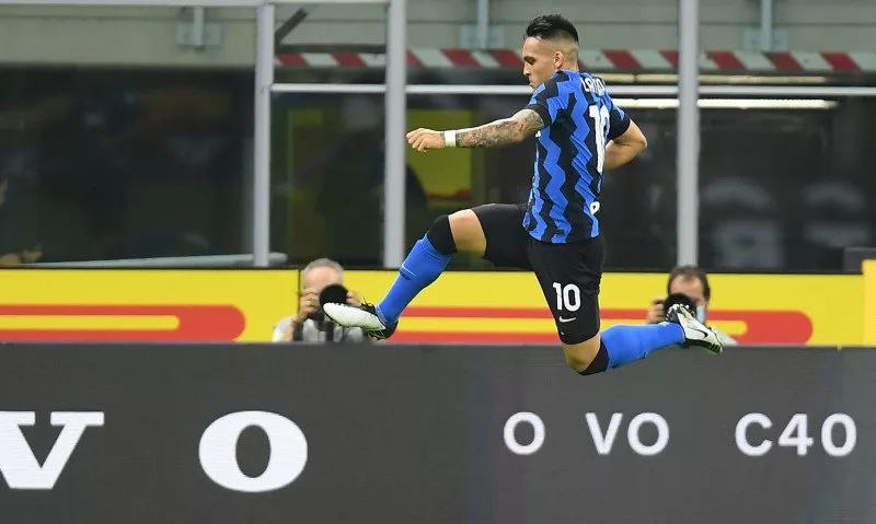 Kalahkan Napoli, Inter Sodok Posisi Kedua