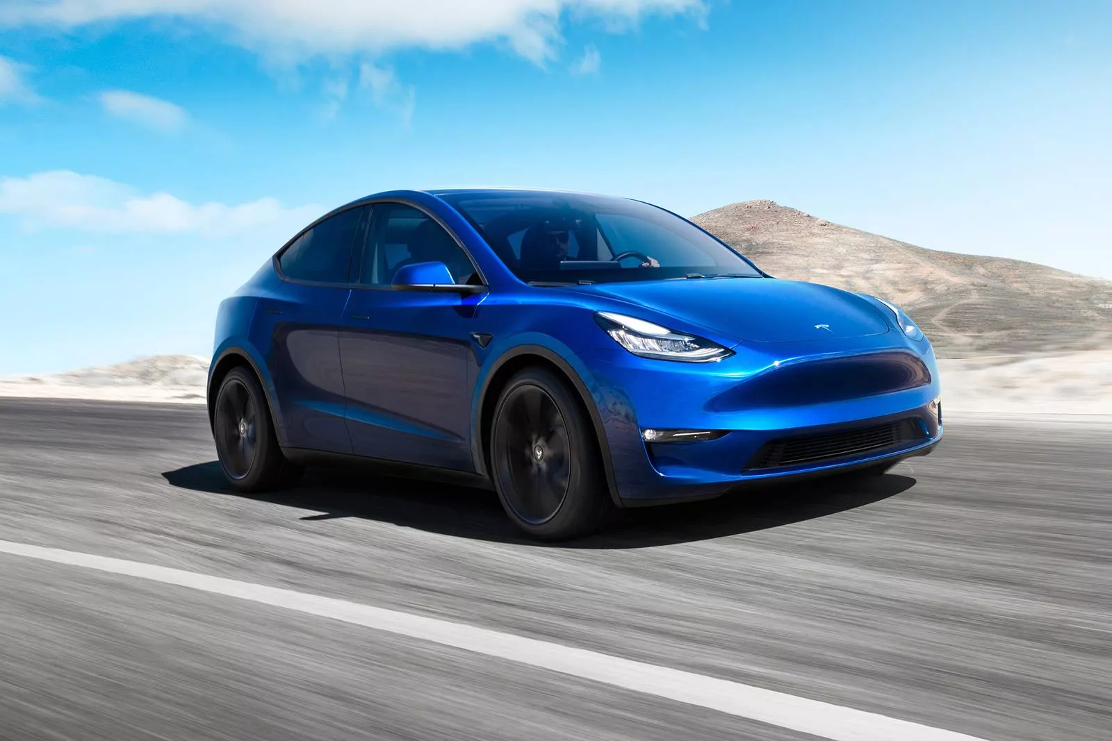 Tesla Model Y Turun Harga hingga 3000 Dolar AS