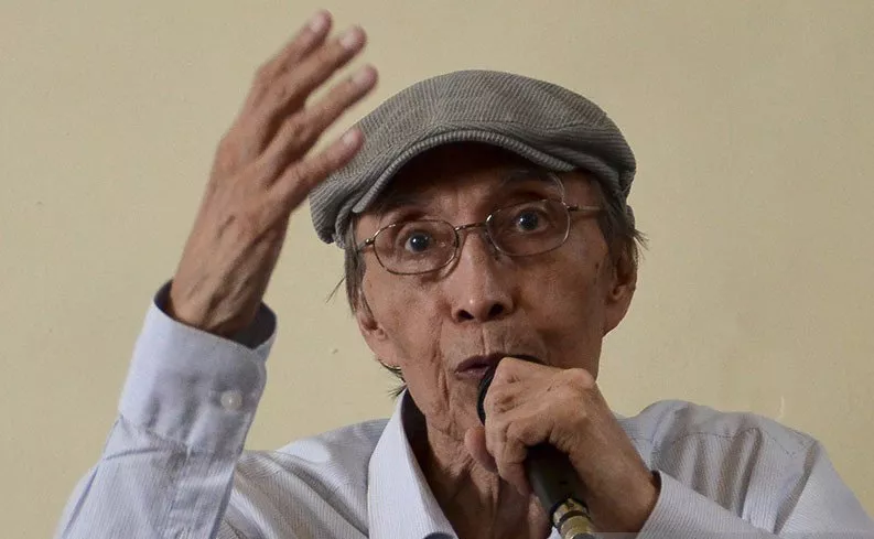 Sastrawan Djoko Damono Dimakamkan di Bogor