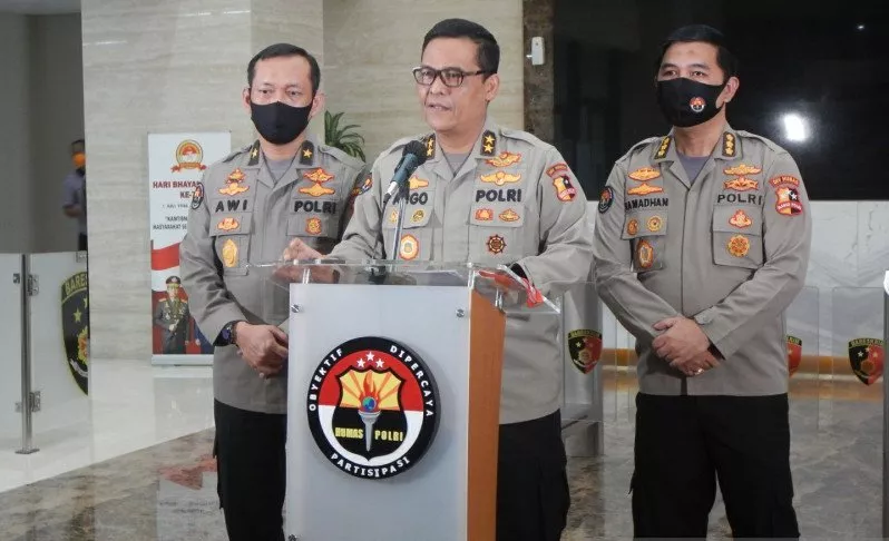 Jenderal Bintang Satu Disel Dua Minggu