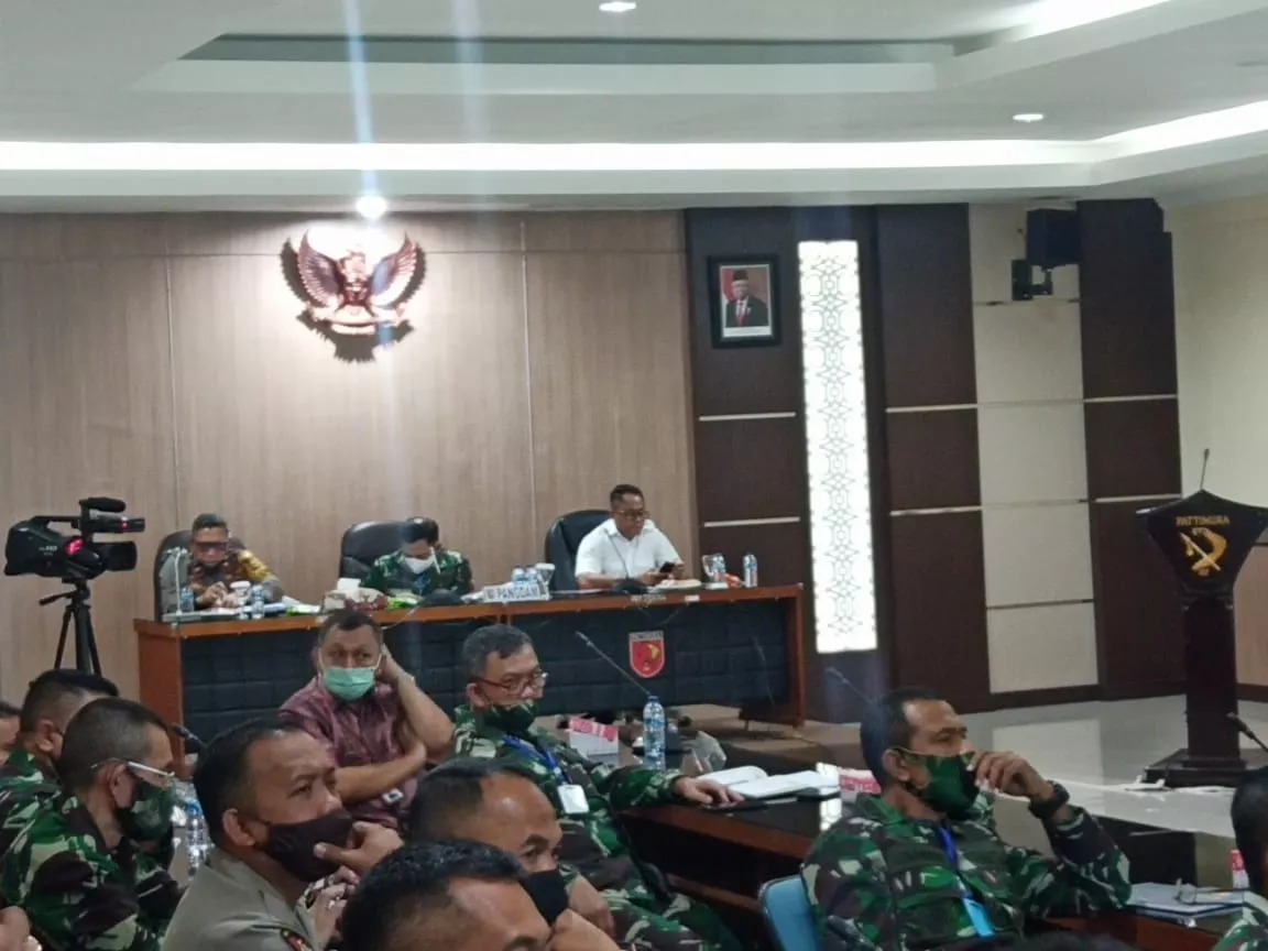 Ambon Menuju PSBB Transisi