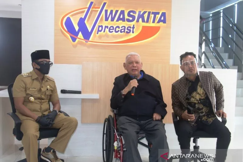 Proyek Tol Balikpapan - Kabupaten Penajam Paser Utara Dilanjutkan