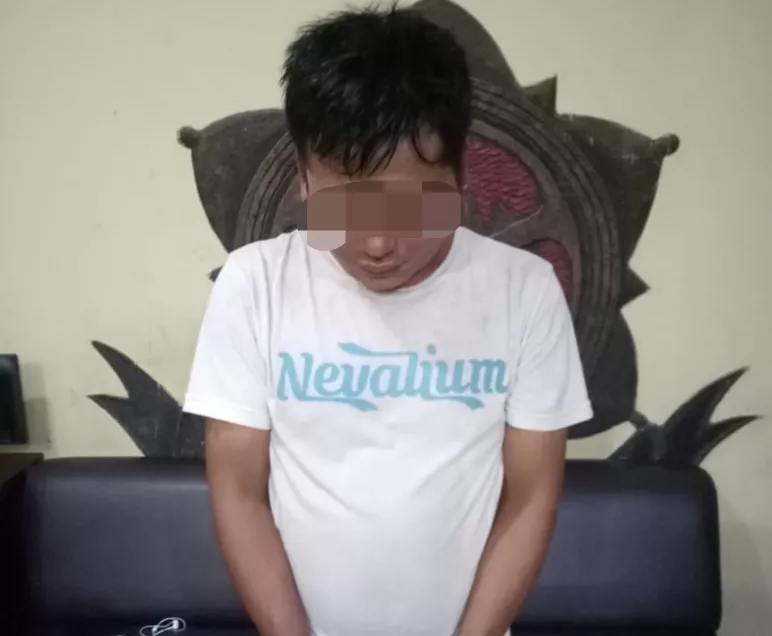 Satu Pelaku Curanmor di Lidah Kulon Ditangkap Polisi