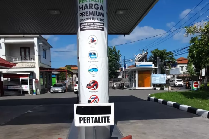 Memasuki Normal Baru, Konsumsi Gasoline Naik 40 Persen