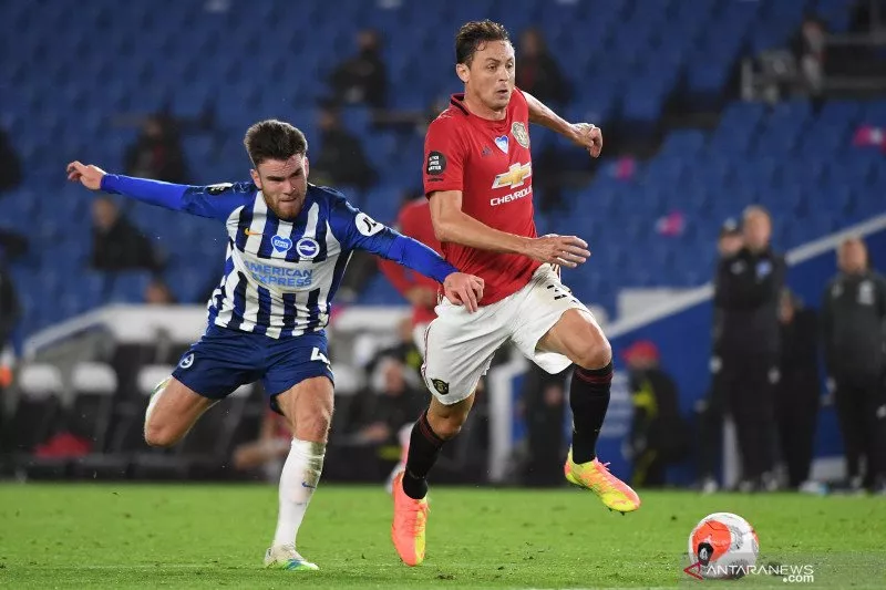 Matic Perpanjang Kontrak di MU hingga 2023