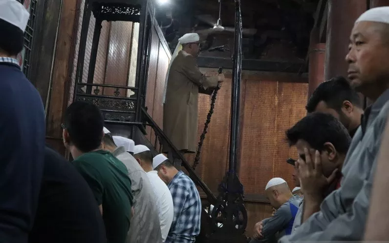 Imam Beijing Setuju Ibadah Haji Ditangguhkan hingga Lima Tahun