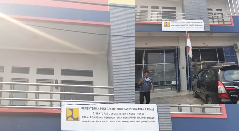 Lelang Proyek Jalan Rp 96,11 Miliar di BP2JK Banten Diduga Dimainkan