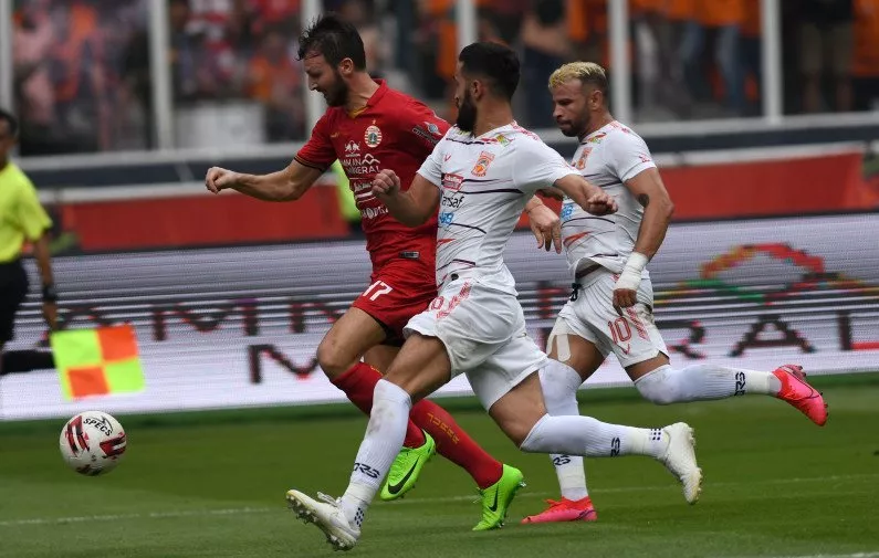 Bali United dan Borneo Kembali Berlatih Awal Agustus