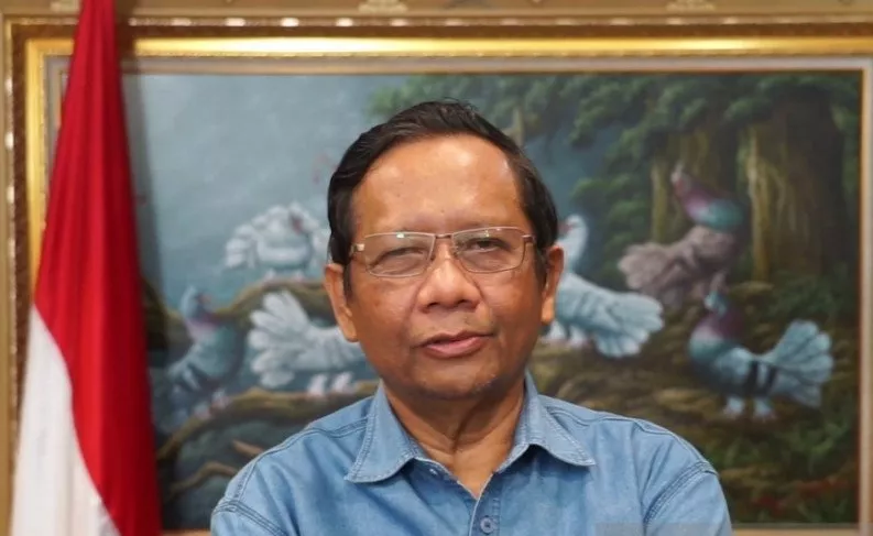 Menko Polhukam Tidak Kaget Djoko Tjandra Ditangkap