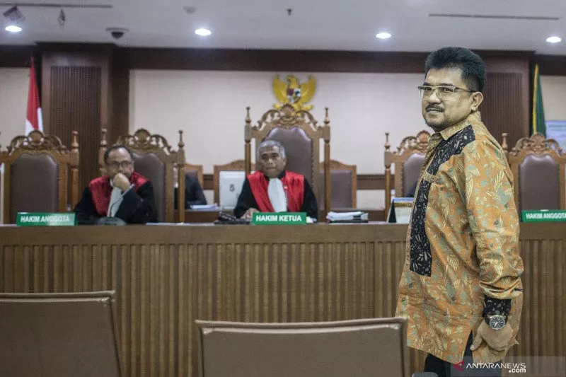 Kepala Kantor Pajak Mau Disuap Rp 32.825 Dolar AS, Ini Hukumannya