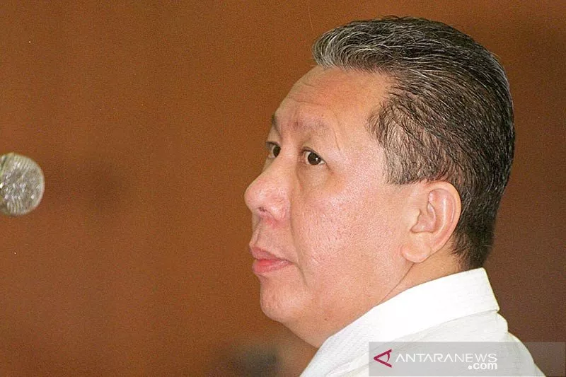 Buronan Djoko Tjandra Ditangkap di Malaysia