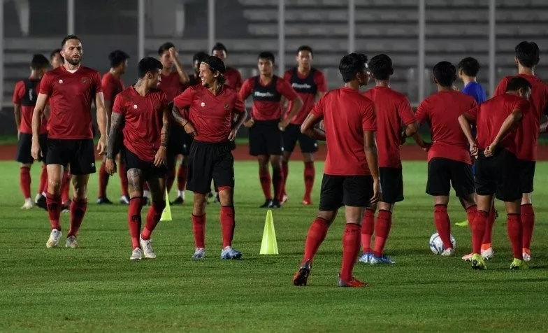Dokter Timnas Sarankan STY Kurangi Intensitas Latihan di Masa Pandemi