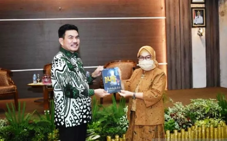 Kemenpan RB: Provinsi Babel sebagai Daerah Percontohan Hub JIPP 2020