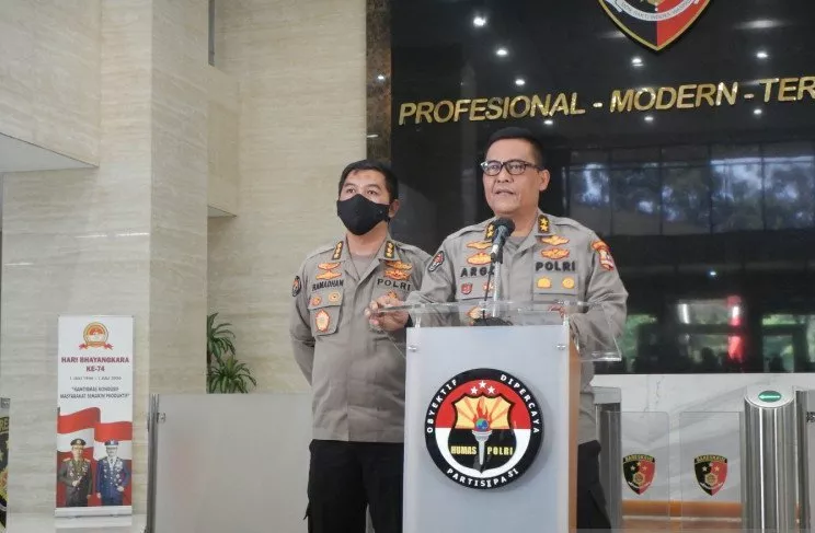 Brigjen Pol Prasetijo Utomo akan Segera Jalani Sidang Disiplin