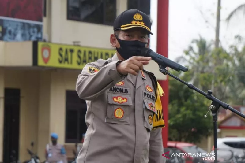 Tahanan di Palembang Kabur dengan Cara Memotong Teralis