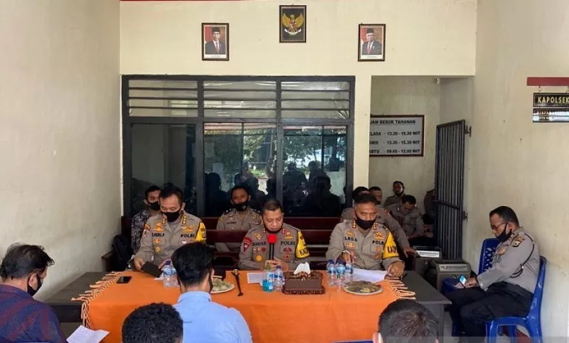 Anggota Polda Maluku Harus Rangkul Tokoh Masyarakat dan Agama