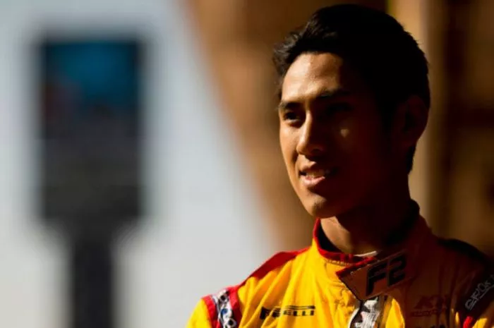 Sean Gelael Tak Ingin Gagal Lagi di Austria. Bagaimana Caranya?
