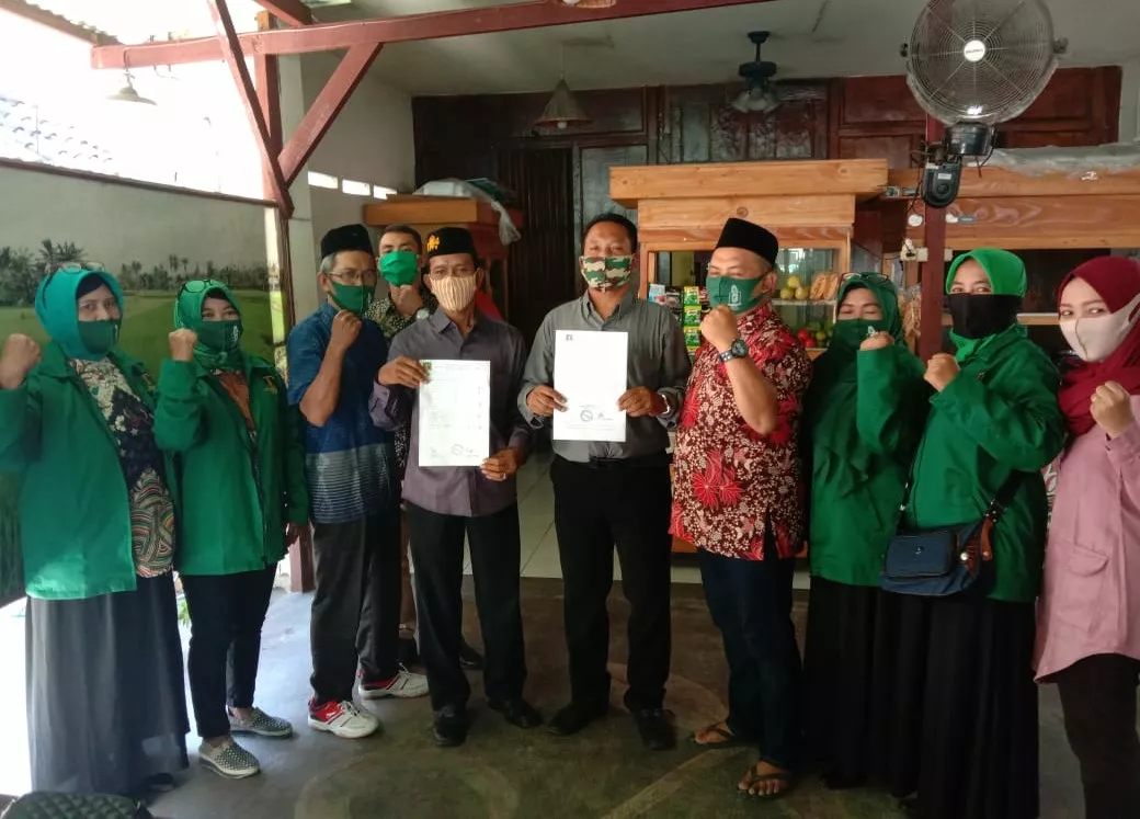 PPP Sidoarjo Bulat Dukung Bahrul Amig