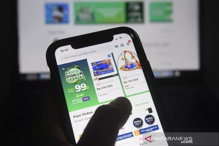 91 Juta Data Akun Tokopedia Diretas, Waspadai Penipuan
