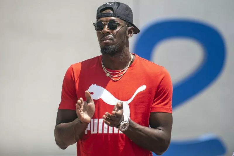 Usain Bolt Jalani Karantina Mandiri