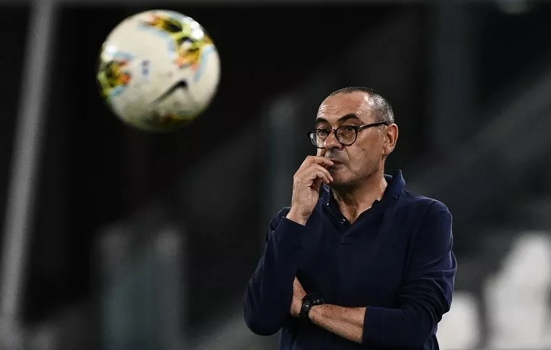 Juventus Resmi Pecat Sarri