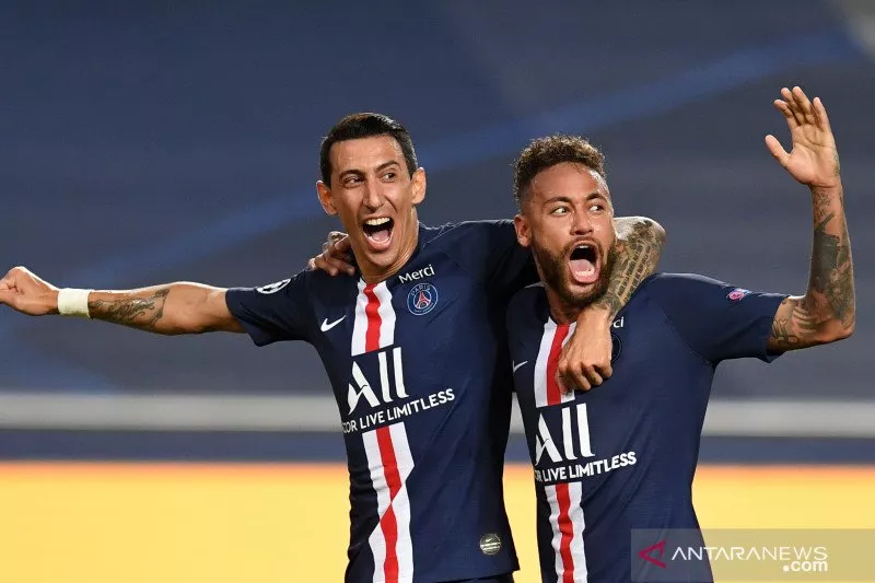 PSG Melaju ke Final Liga Champions