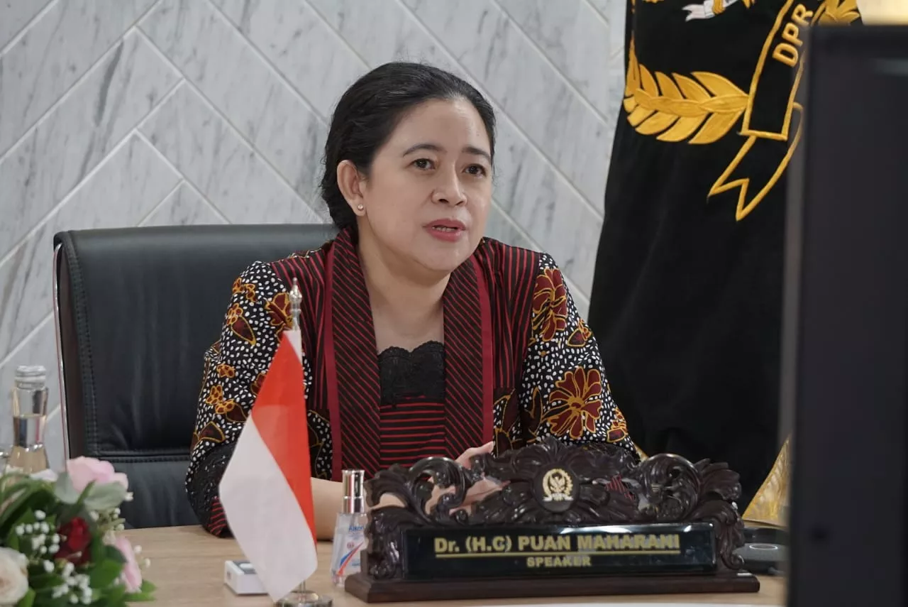 Puan: Parlemen Harus Terus Berinovasi untuk Ringankan Beban Masyarakat