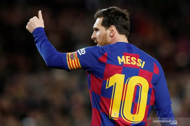 City Bersedia Bayar Rp 8,7 Triliun untuk Messi