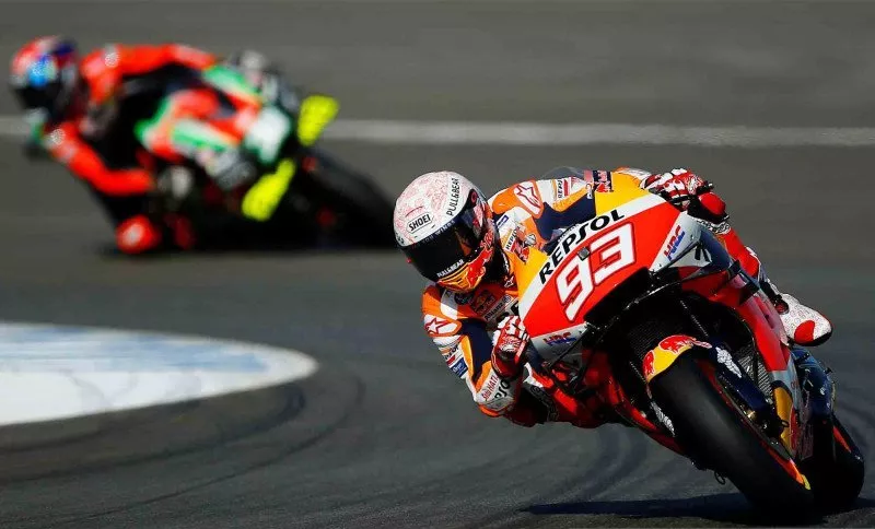 Marquez Sukses Jalani Operasi Kedua