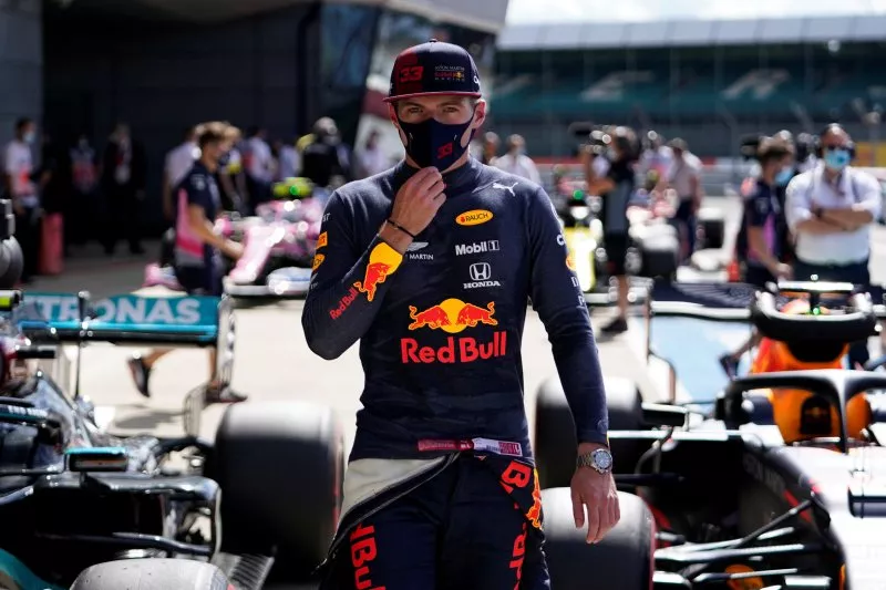Max Verstappen Yakin Punya Kans Lebih di GP Britania