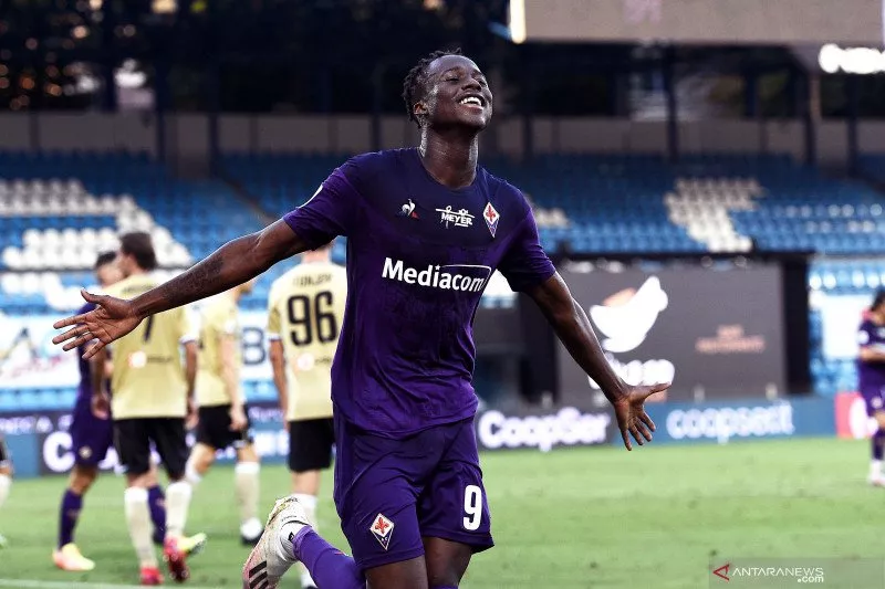 Fiorentina Tekuk SPAL, 3-1 di Laga Akhir Serie A Italia