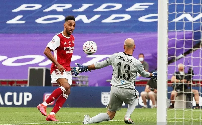 Arsenal Juara Piala FA