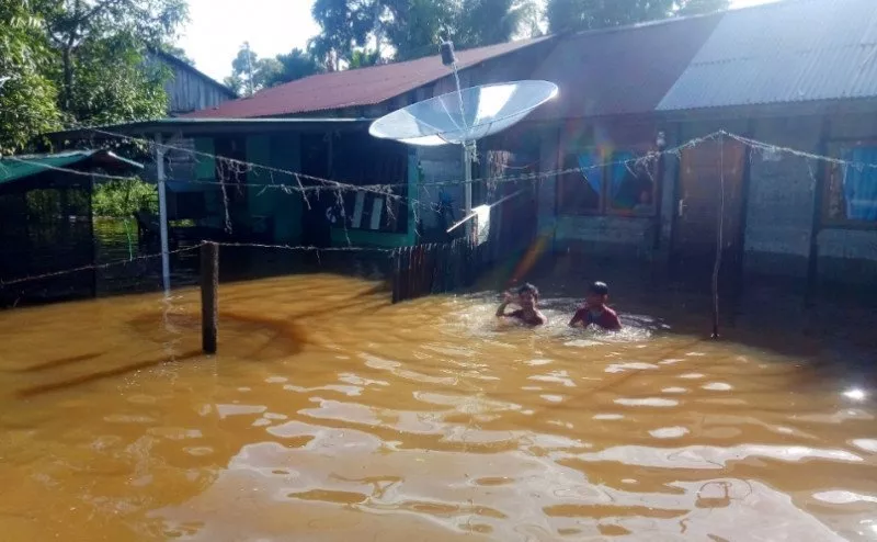 Ratusan Warga di Aceh Masih Terdampak Banjir