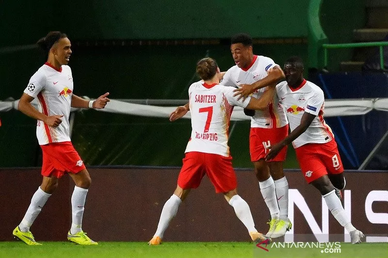 RB Leipzig Kandaskan Asa Atletico Madrid ke Semi Final