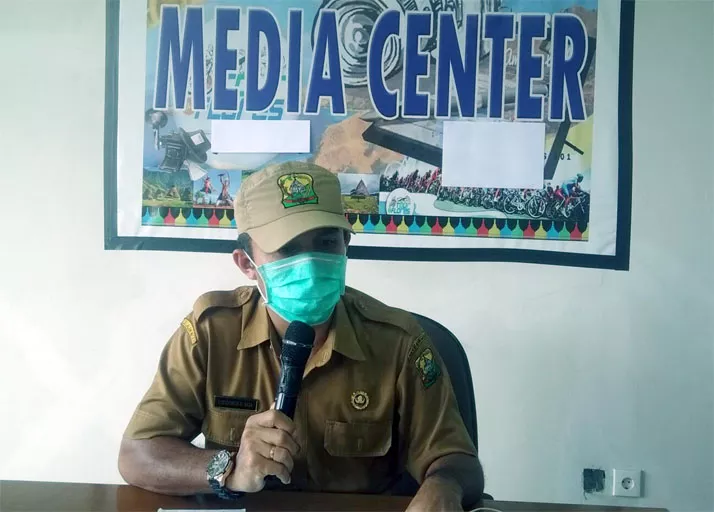 Dua Pelaku Perjalanan Asal Manggarai Terkonfirmasi Positif Covid-19