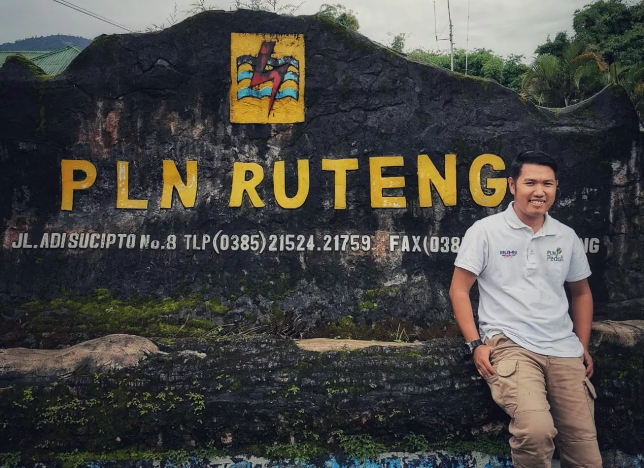 PLN Rayon Ruteng Gelar Sosialisasi Ulang di Lamba Leda