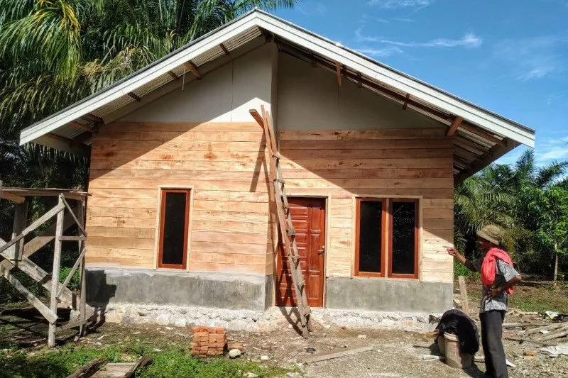 PUPR Lanjutkan Program Bedah Rumah 3.772 Unit