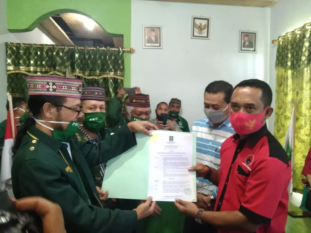 PKB Manggarai Usung Paket Hery-Heri