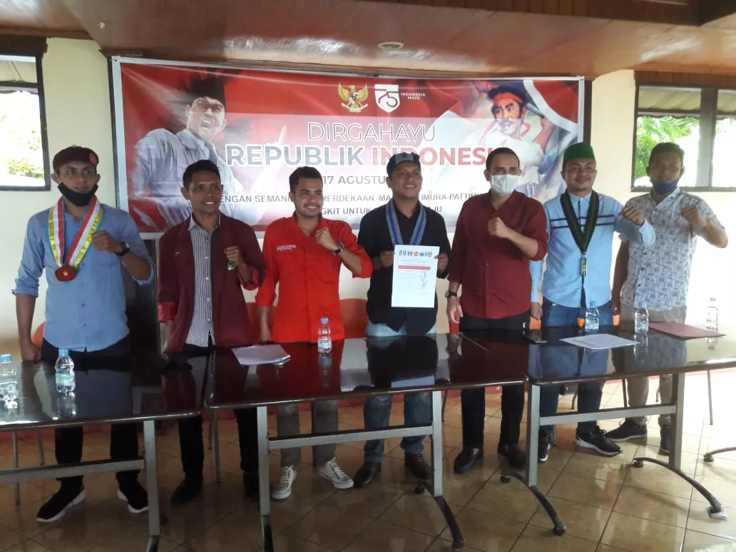 OKP Cipayung Plus Deklarasi Merajut Kebhinekaan di tengah Pandemi