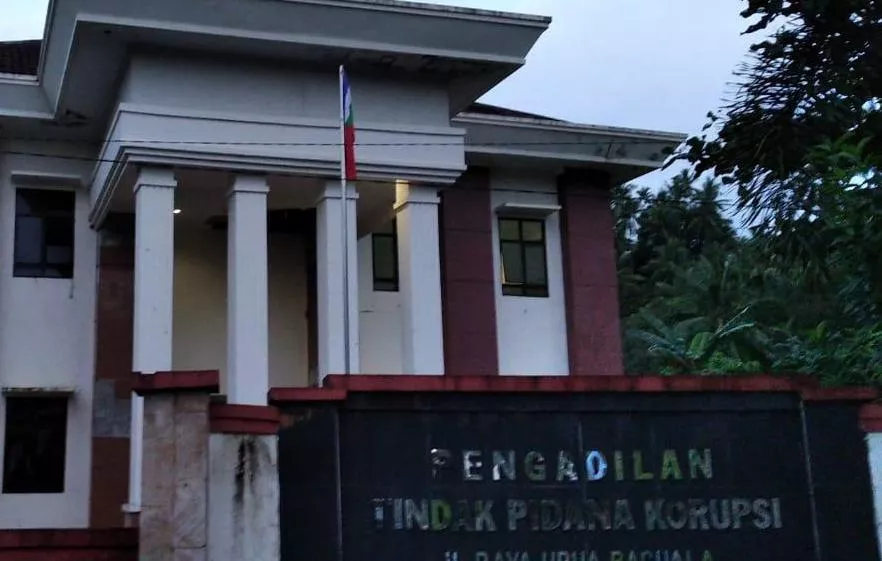 Perayaan HUT RI di Ambon Ternoda