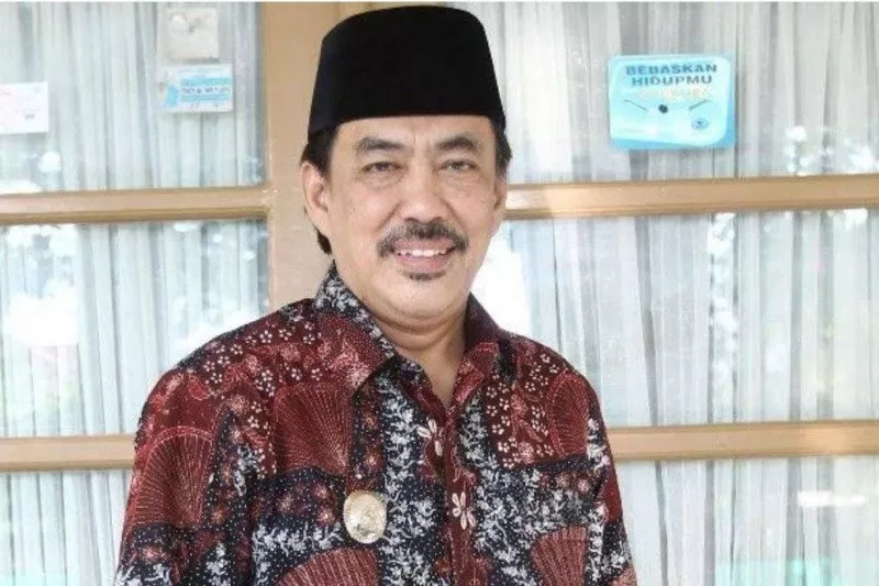 Plt Bupati Sidoarjo Meninggal Dunia