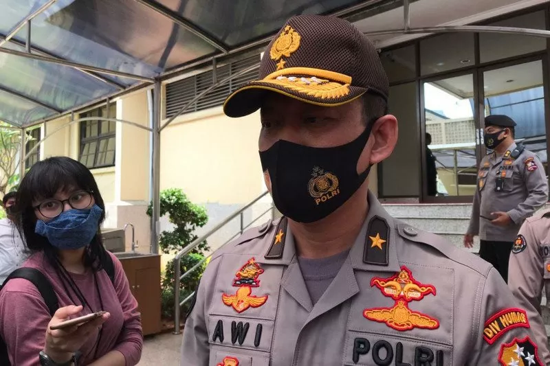 Bareskrim Polri Periksa 105 Saksi Terkait Kebakaran di Kejagung